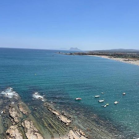 Maravilloso Apartamento En Primera Linea De Playa. 토레과디아로 외부 사진