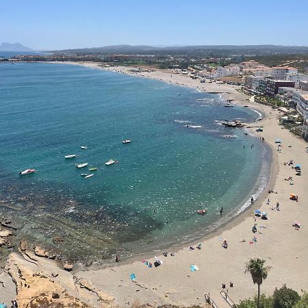 Maravilloso Apartamento En Primera Linea De Playa. 토레과디아로 외부 사진