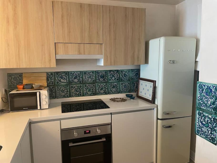 Maravilloso Apartamento En Primera Linea De Playa. 토레과디아로 외부 사진