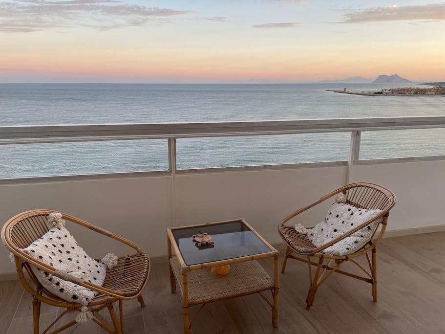 Maravilloso Apartamento En Primera Linea De Playa. 토레과디아로 외부 사진