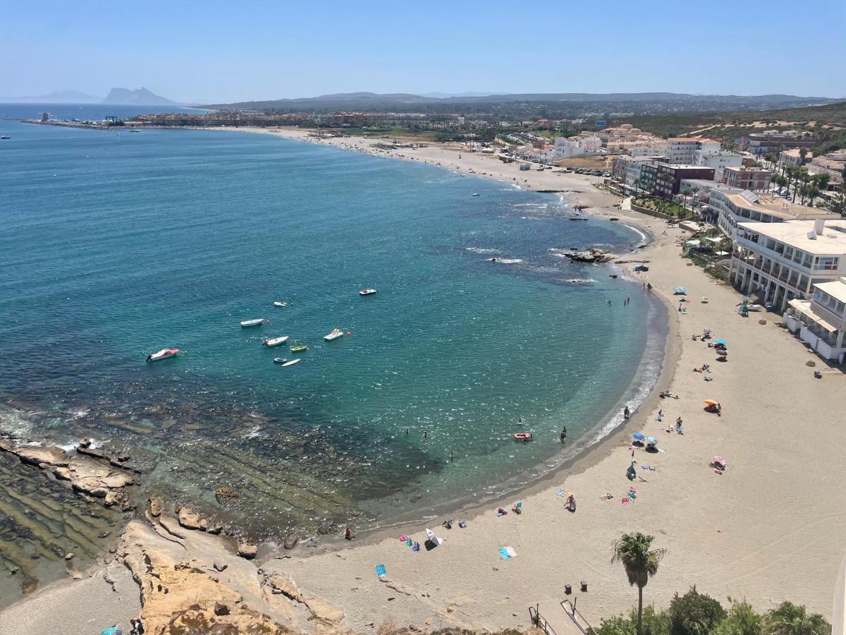 Maravilloso Apartamento En Primera Linea De Playa. 토레과디아로 외부 사진