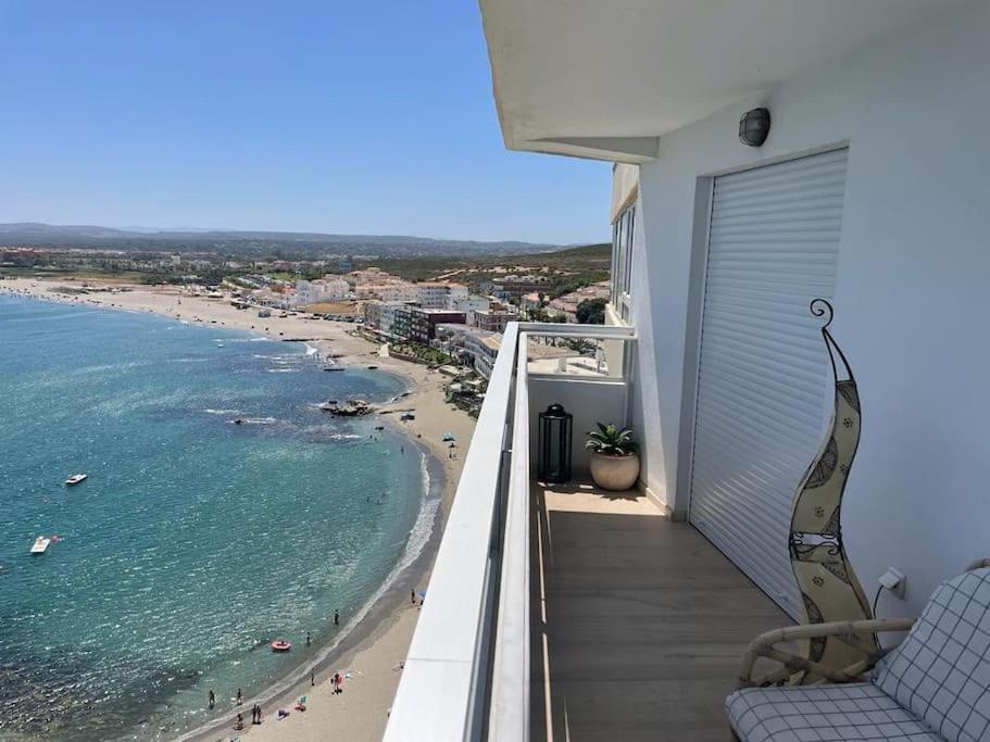 Maravilloso Apartamento En Primera Linea De Playa. 토레과디아로 외부 사진